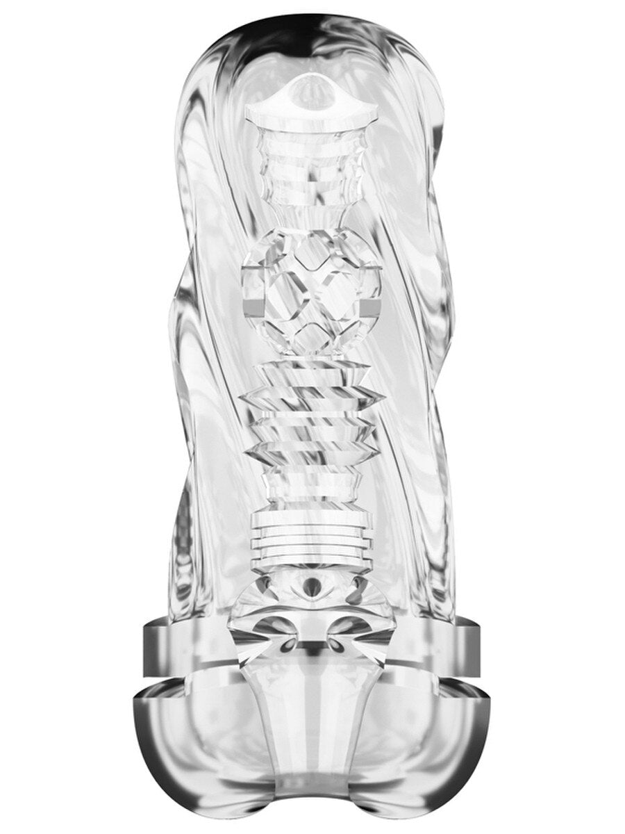 Nexus Alpha Surge Stamina Masturbator Sleeve - Masturbators and Strokers