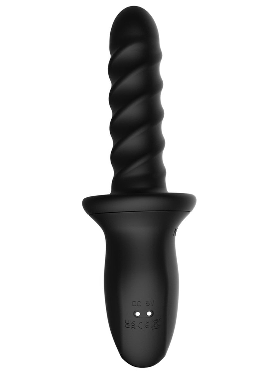 Nexus Ascend Thrusting and Rotating Prostate Massager - Prostate Toys