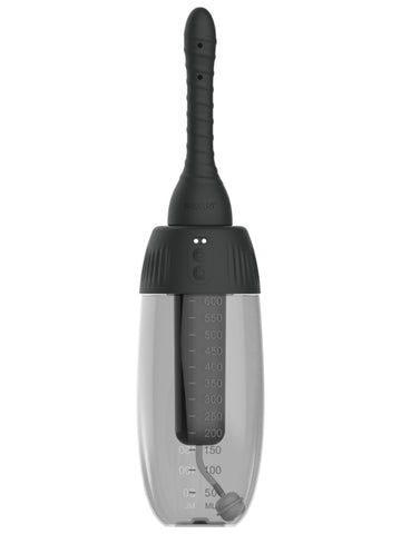 Nexus Automatic Rotating 360 Anal Douche with Remote - Enemas and Douches