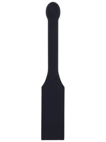 Sportsheets Edge Spiked Silicone Bondage Paddle - Paddles And Slappers