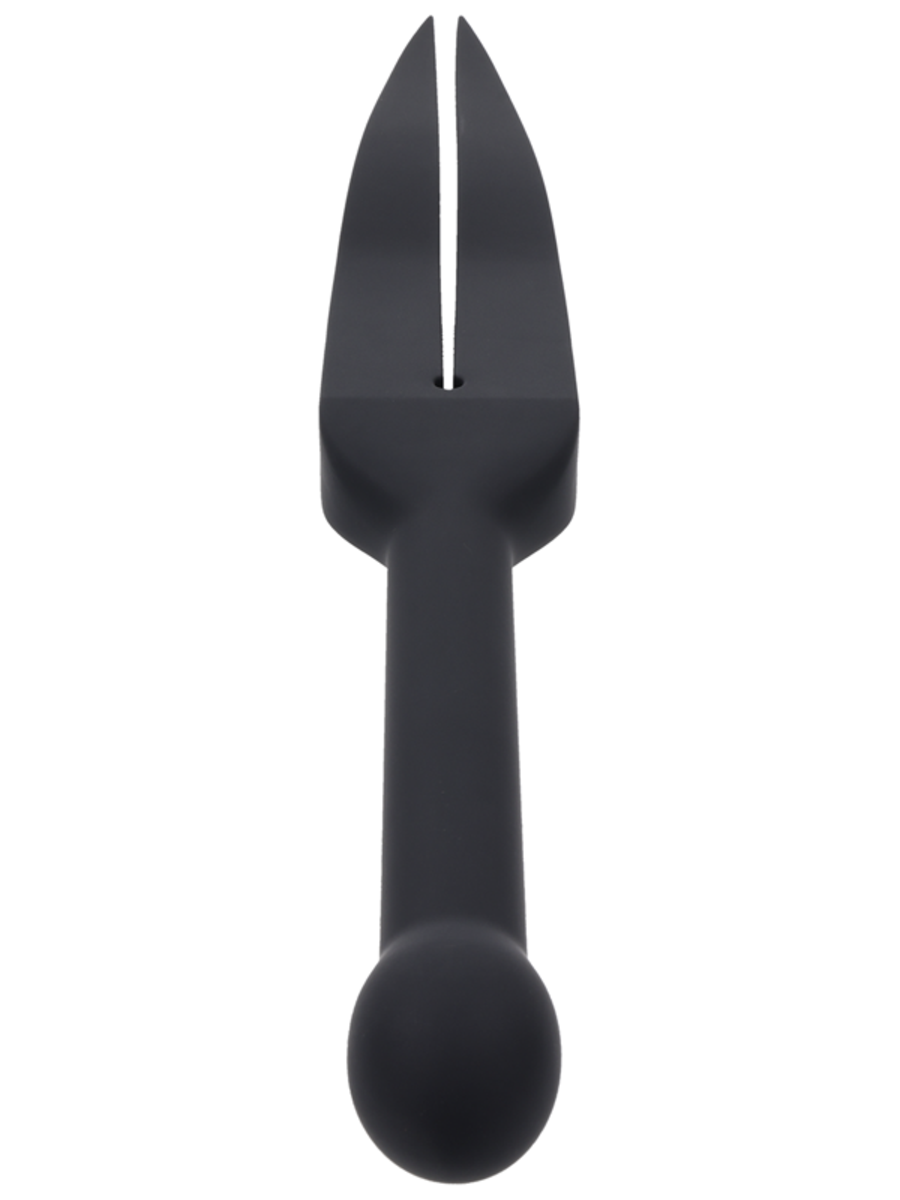 Sportsheets Edge Silicone Bondage Play Tawse - Paddles And Slappers