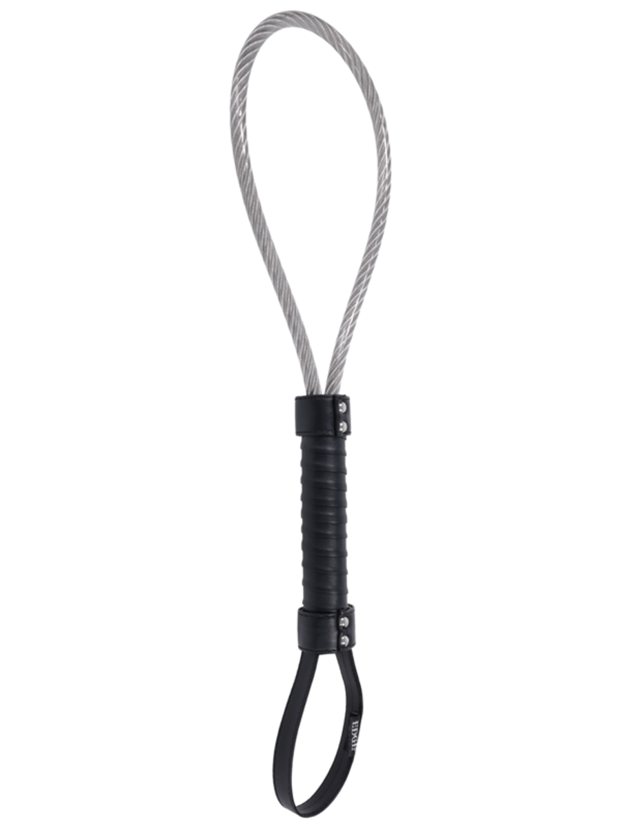 Sportsheets Edge Metal Loop Fetish Play Spanker - Paddles And Slappers