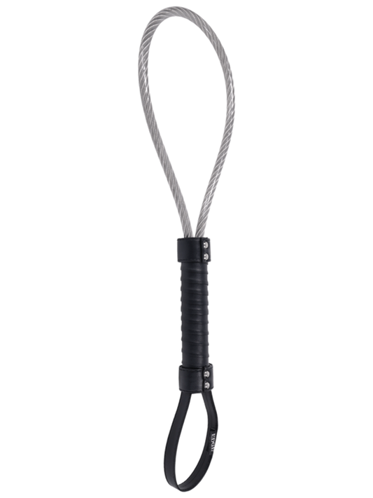 Sportsheets Edge Metal Loop Fetish Play Spanker - Paddles And Slappers