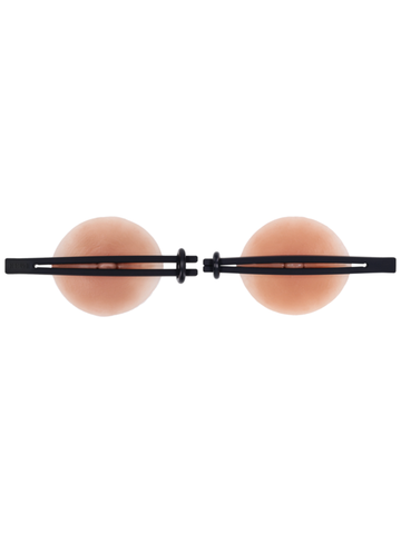 Sportsheets Edge Silicone Breast Pinching Rods - Nipple and Clit Clamps