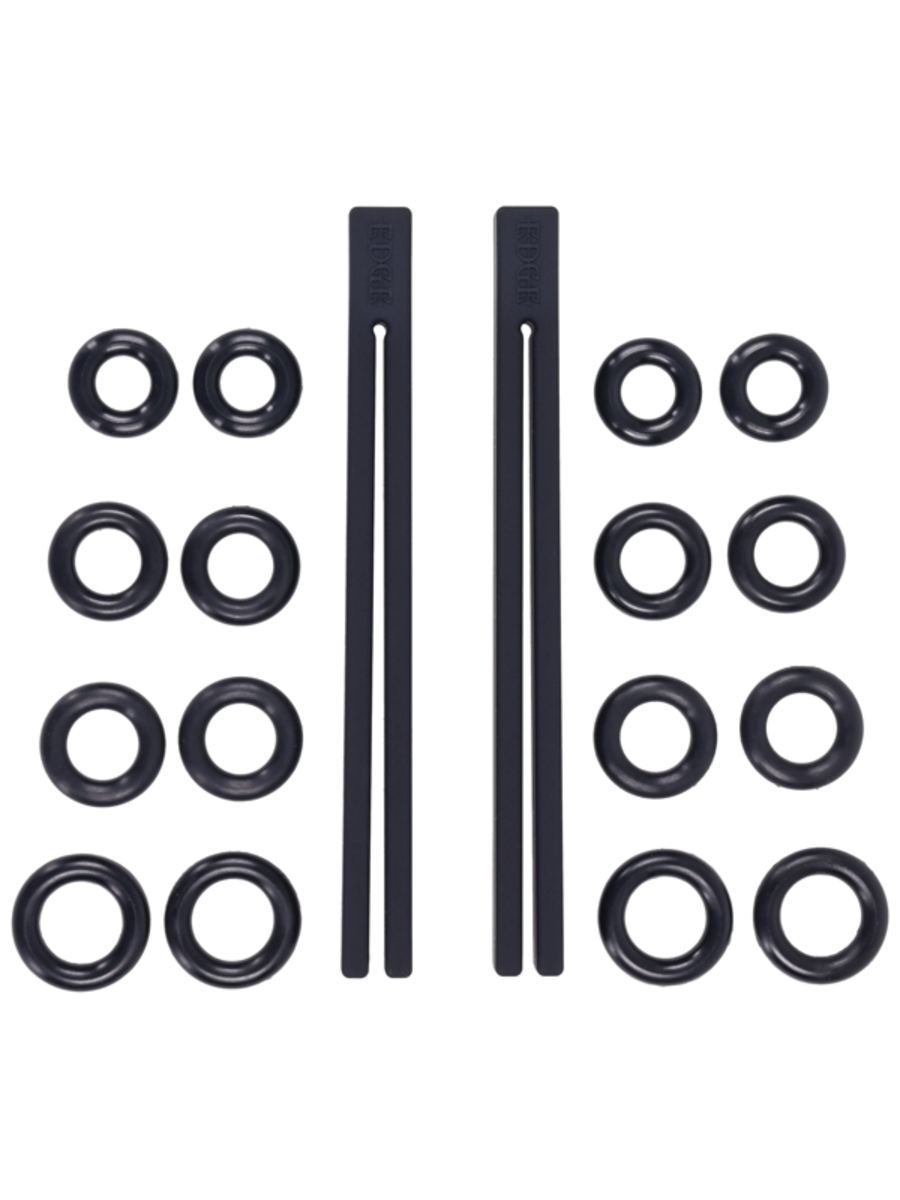 Sportsheets Edge Silicone Breast Pinching Rods - Nipple and Clit Clamps