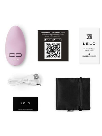 LELO NEA Originals Personal Clitoral Stimulator - Clit Ticklers and Pulsators