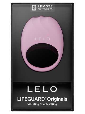 LELO LIFEGUARD Originals Male Vibrating Penis Ring - Vibrating Cock Rings