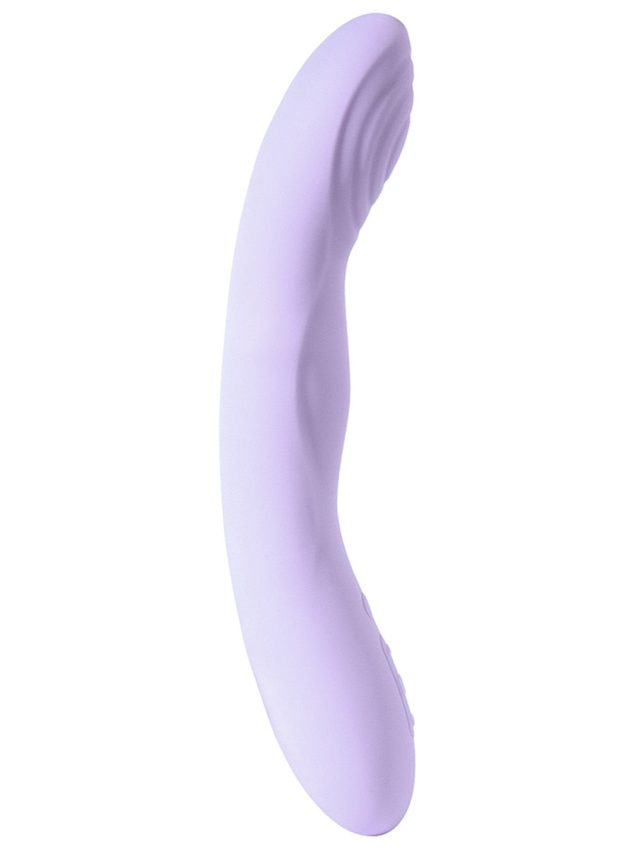 Svakom Selena App-Controlled Heating & Thrusting Vibrator G-Spot Vibrators