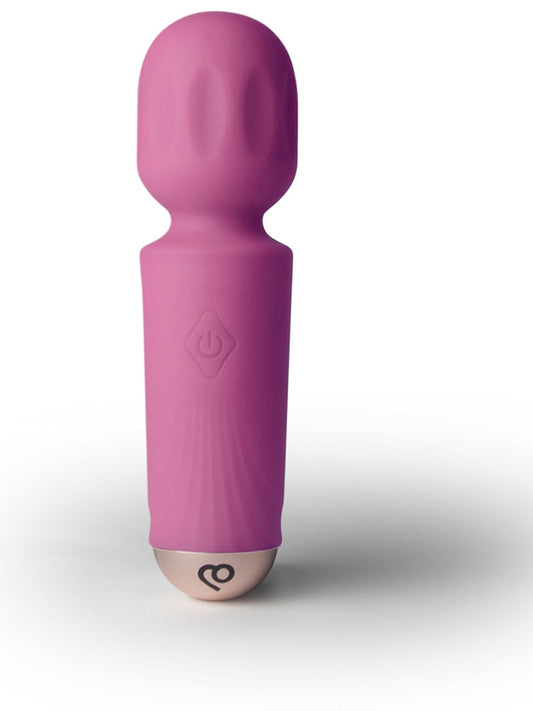 Rocks Off Rechargeable Mini Wand Massager - Body Wands