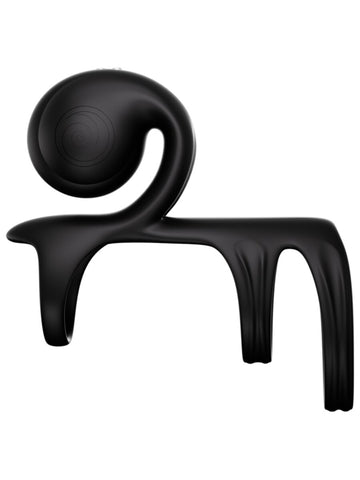 SVibe Snail JOVI Arc Couples Vibrating Cock Ring - Vibrating Cock Rings
