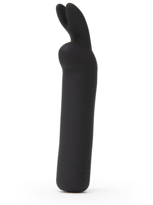 Love Honey Happy Rabbit Rechargeable Rabbit Ears Bullet Vibe - Bullet Vibrators