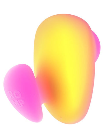 Love Honey Romp Kiss Clitoral Suction Stimulator - Clit Ticklers and Pulsators