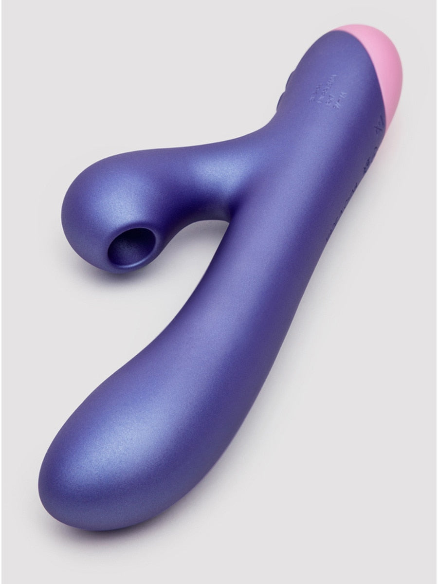 Love Honey Romp Pulse Pleasure Air Pulse Rabbit Vibrator Rabbit Vibrators