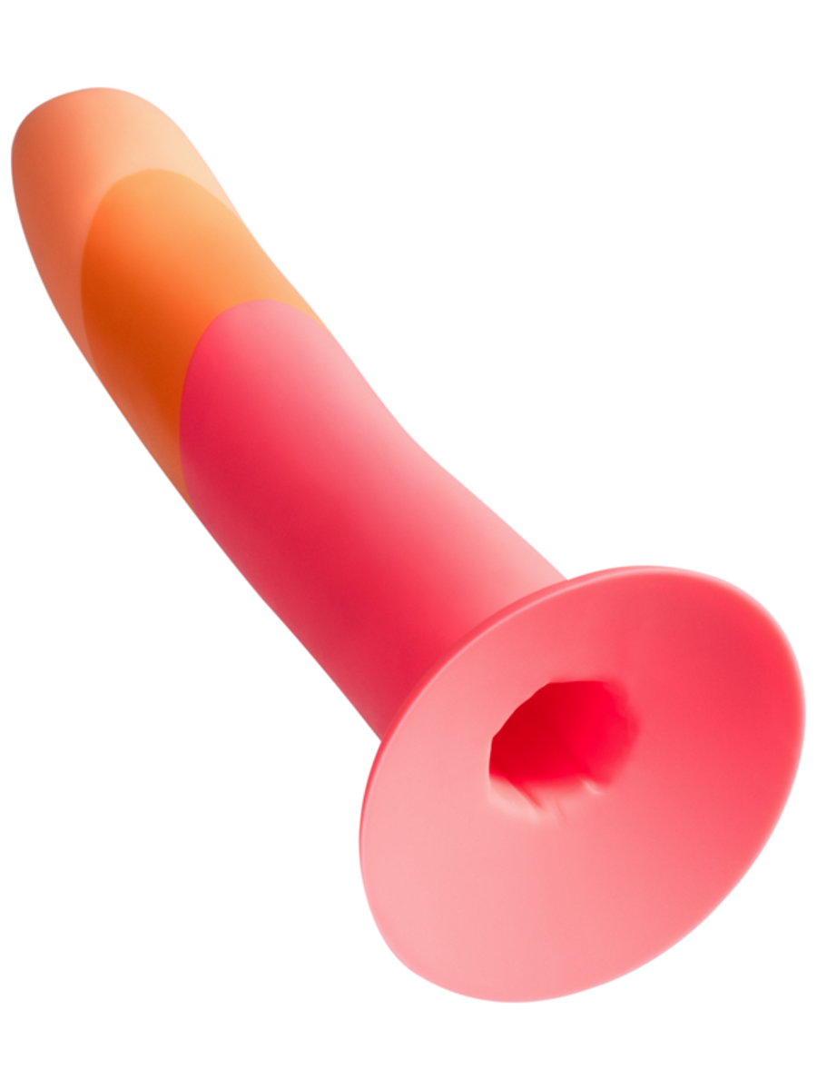 Love Honey Romp Dizi Suction Cup Strap On Dildo - Strap On Sextoys