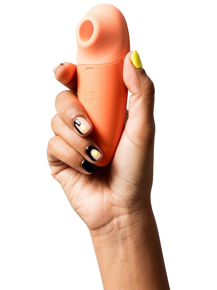 Love Honey Romp Switch X Compact Clitoral Stimulator - Clit Ticklers and Pulsators