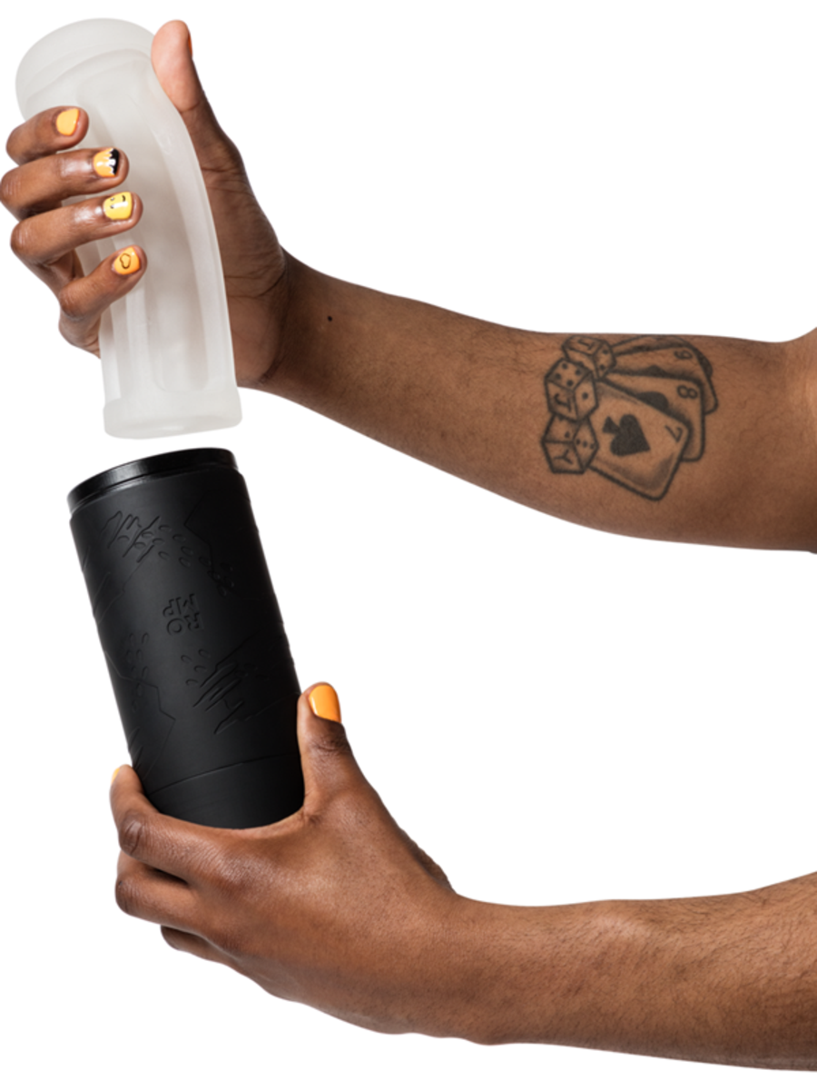 Love Honey Romp Dash Male Penis Masturbator Masturbators and Strokers