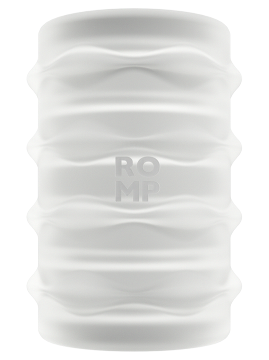 Love Honey Romp Mosh Manual Mini Male Stroker White Masturbators and Strokers