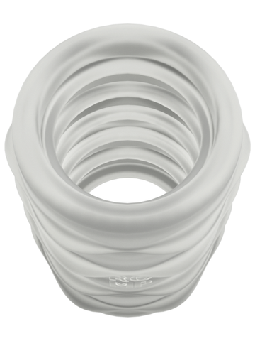 Love Honey Romp Mosh Manual Mini Male Stroker - Masturbators and Strokers