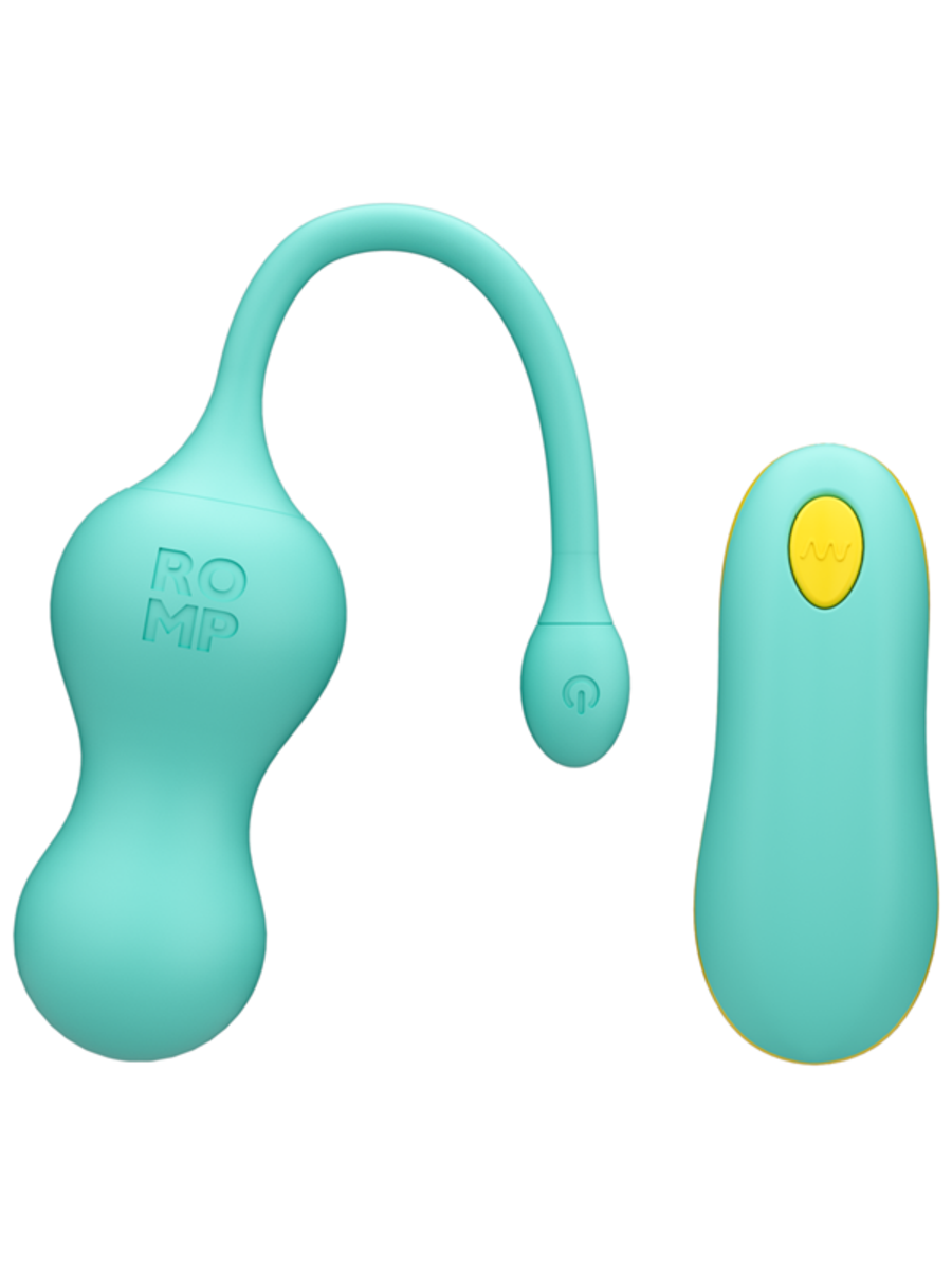Love Honey Romp Cello Remote Control Vibrating Egg Love Eggs and Kegel Exercisers