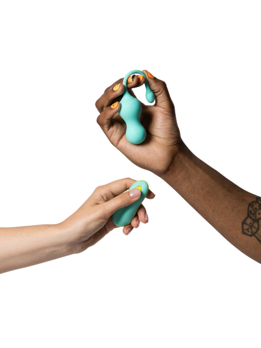 Love Honey Romp Cello Remote Control Vibrating Egg Love Eggs and Kegel Exercisers