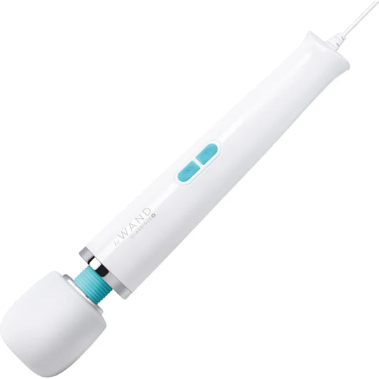 Le Wand Classique Plug In Body Wand Massager Body Wands