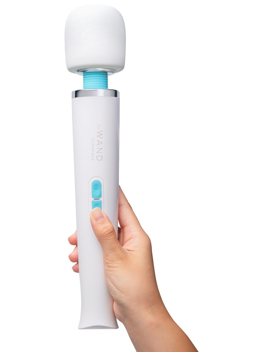 Le Wand Classique Rechargeable Body Wand Massager Body Wands