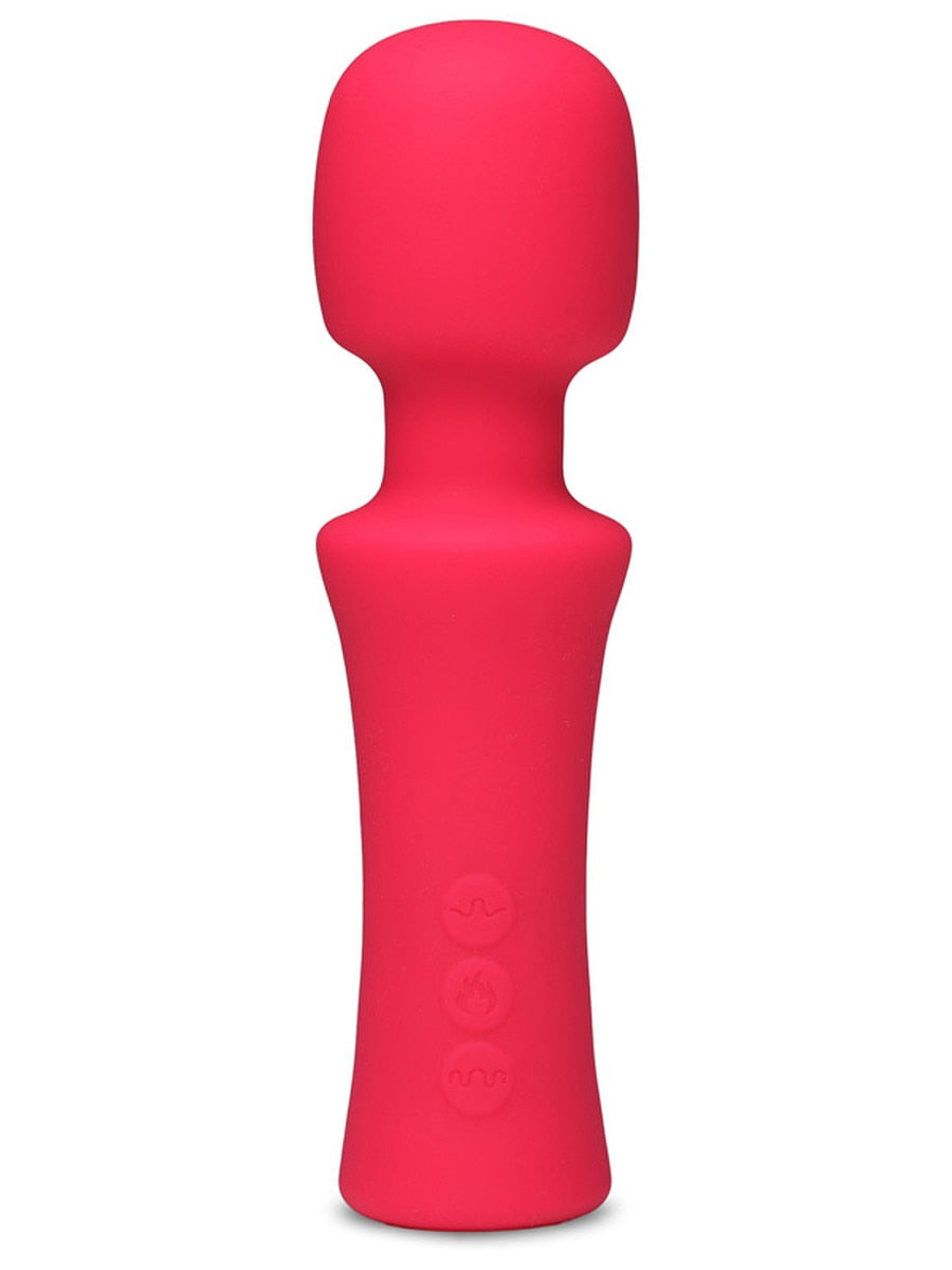 Nu Sensuelle Adore XLR8 Mini Body Wand Massager - Body Wands