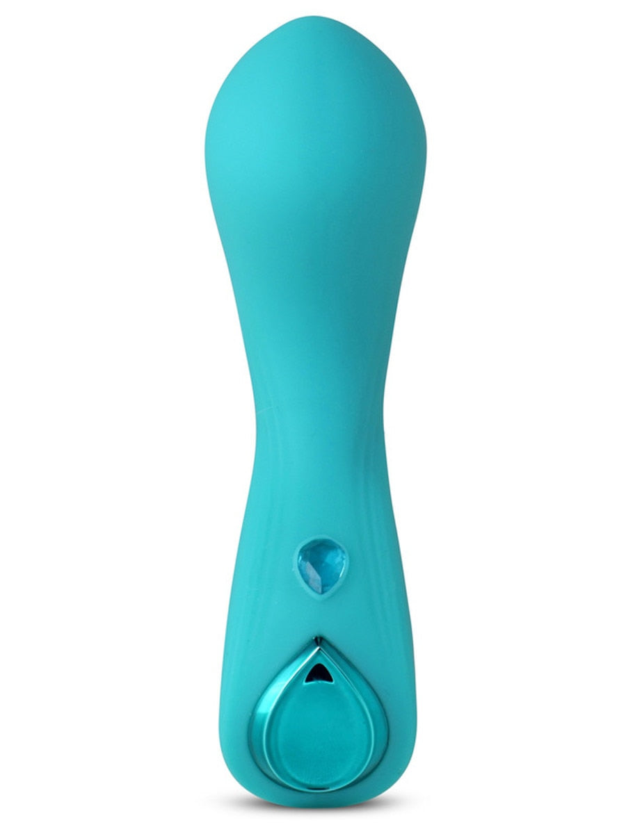 Nu Sensuelle Gemma Nubii Flexible Bullet Massager - Bullet Vibrators