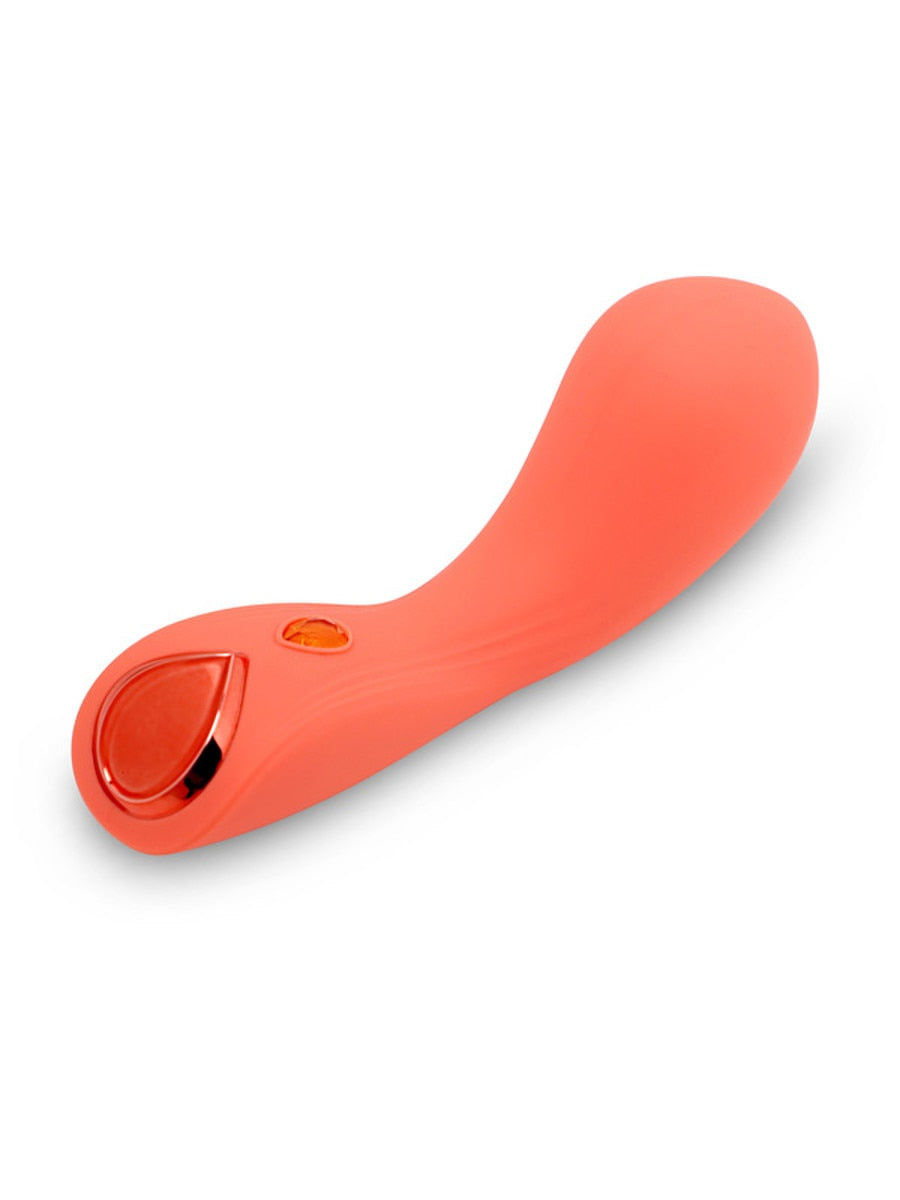 Nu Sensuelle Gemma Nubii Flexible Bullet Massager - Bullet Vibrators