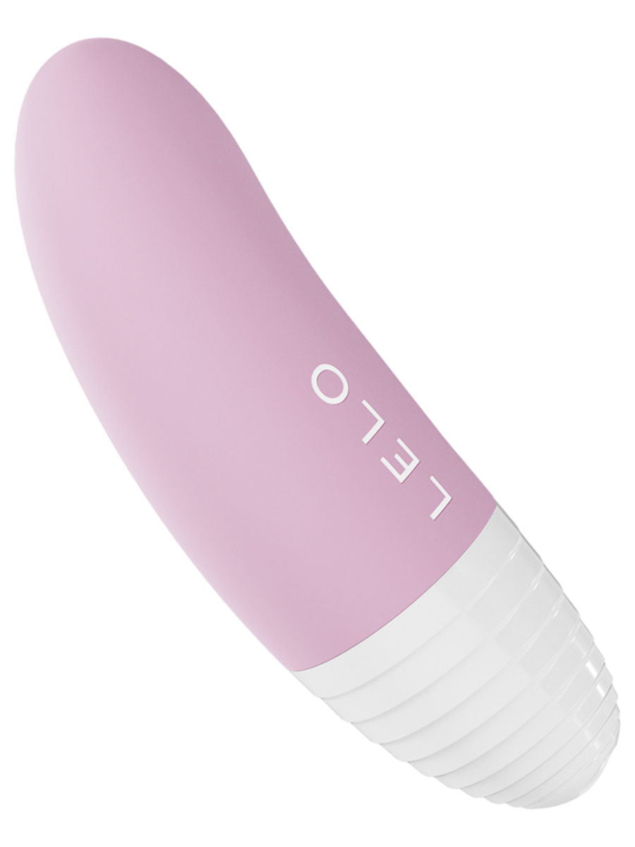 LELO AKO Originals Silicone Clitoral Vibrator Clit Ticklers and Pulsators