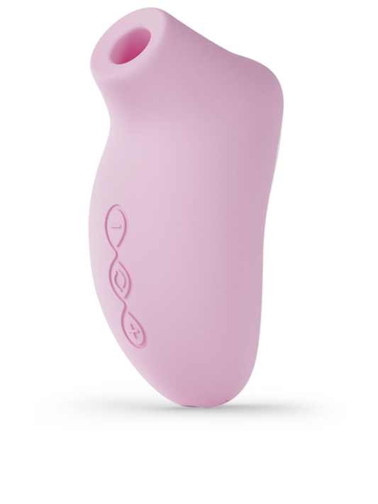LELO SONA Originals Sonic Clitoral Stimulator Pink Clit Ticklers and Pulsators