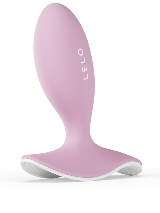 LELO SURFER Originals Silicone Prostate Massager Pink Prostate Toys