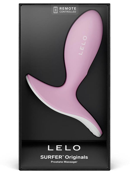 LELO SURFER Originals Silicone Prostate Massager Prostate Toys
