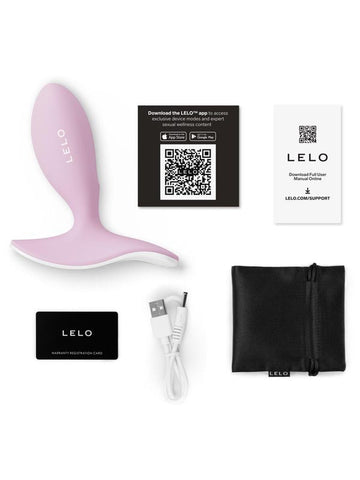 LELO SURFER Originals Silicone Prostate Massager - Prostate Toys