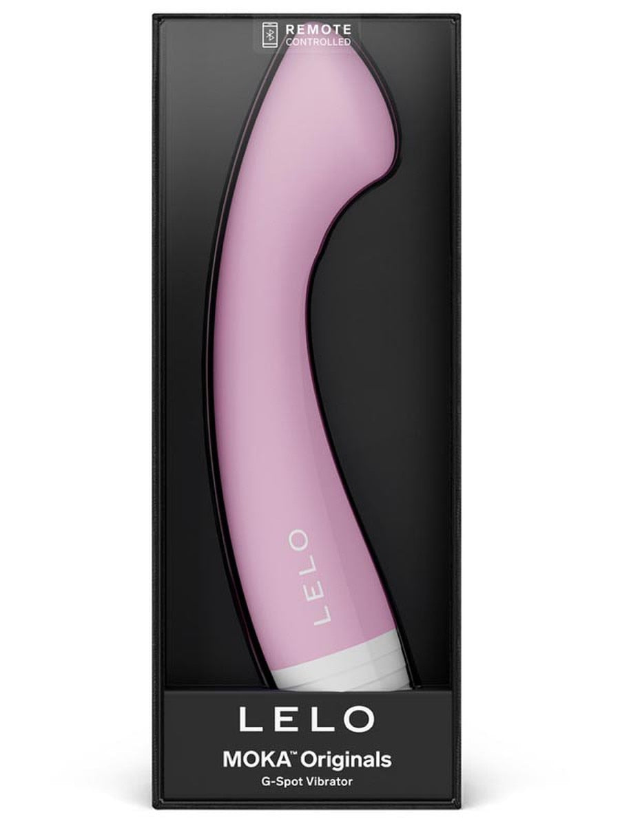 LELO MOKA Originals Silicone G Spot Vibrator G-Spot Vibrators