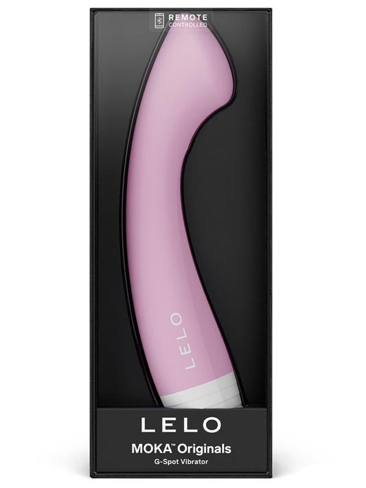 LELO MOKA Originals Silicone G Spot Vibrator G-Spot Vibrators