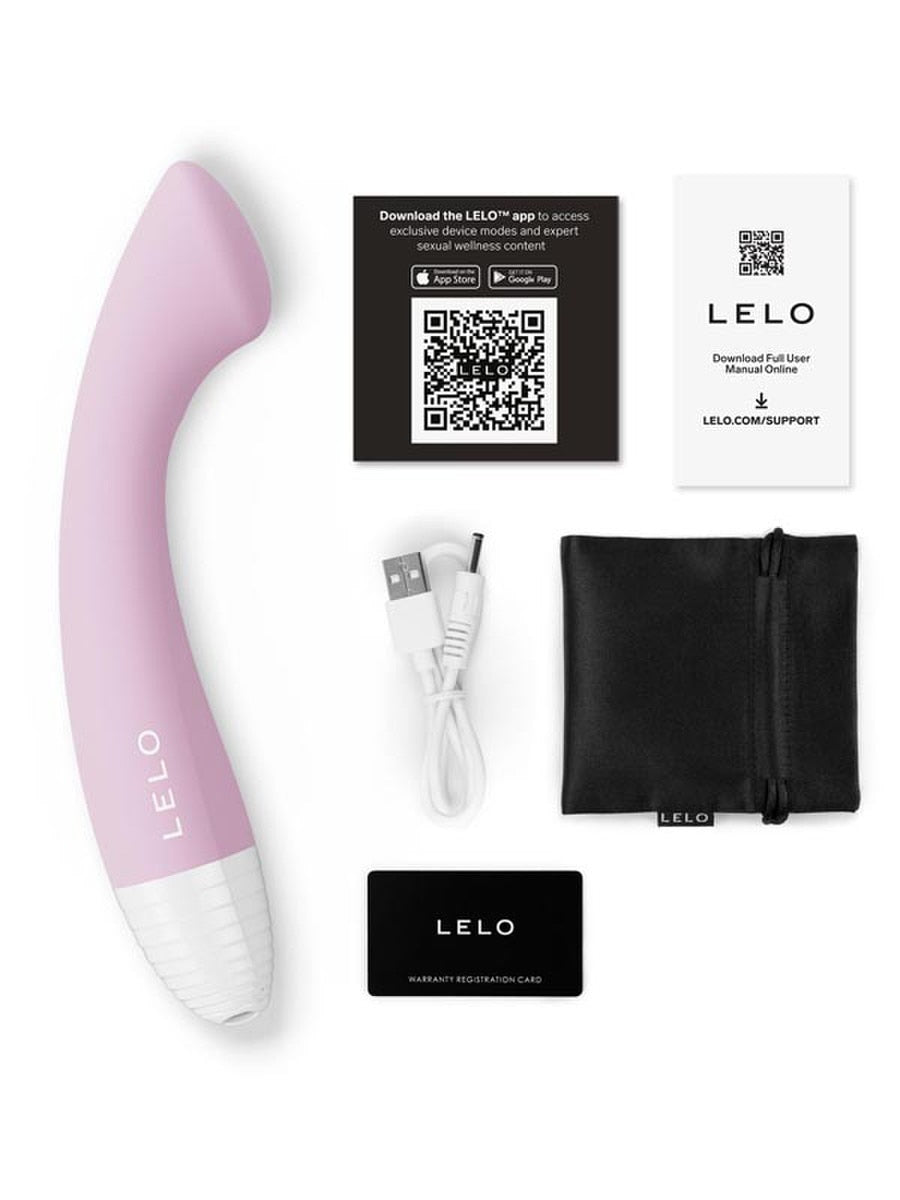 LELO MOKA Originals Silicone G Spot Vibrator G-Spot Vibrators