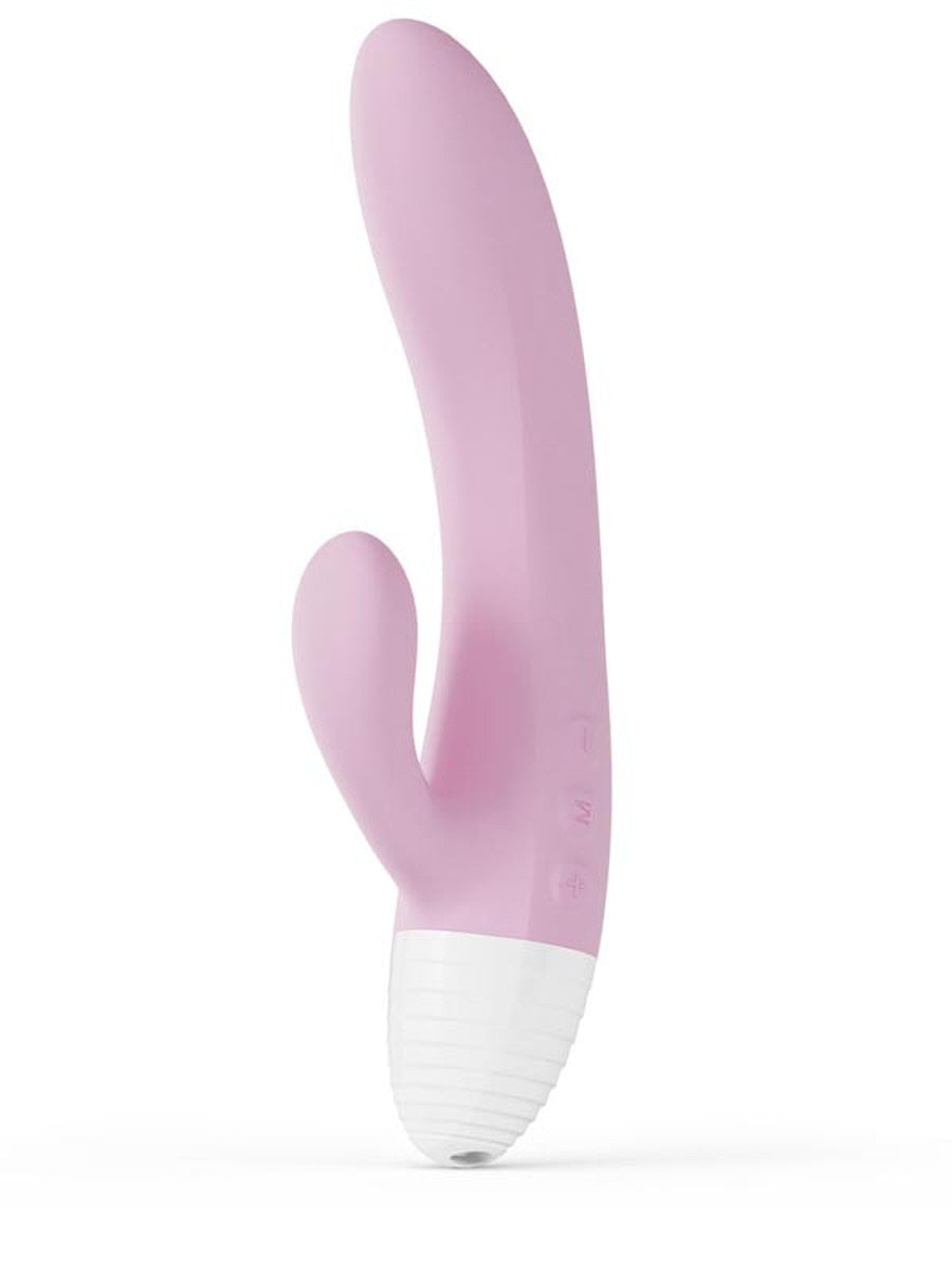 LELO KAYA Originals Vibrating Rabbit Massager Pink Rabbit Vibrators