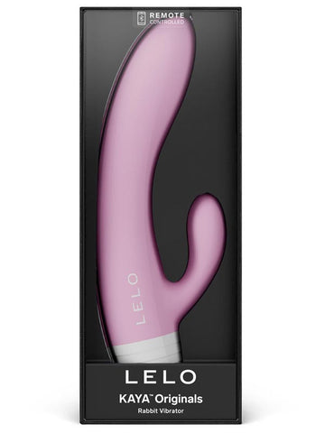 LELO KAYA Originals Vibrating Rabbit Massager - Rabbit Vibrators