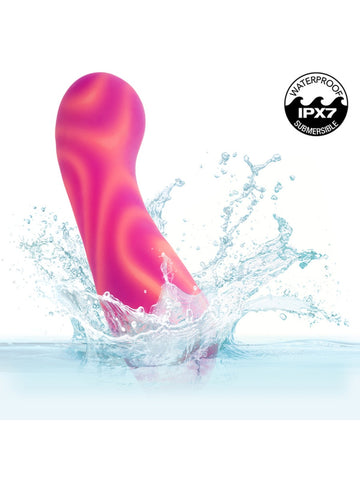 CalExotics Endless Summer Sunset Seducer Personal Massaager