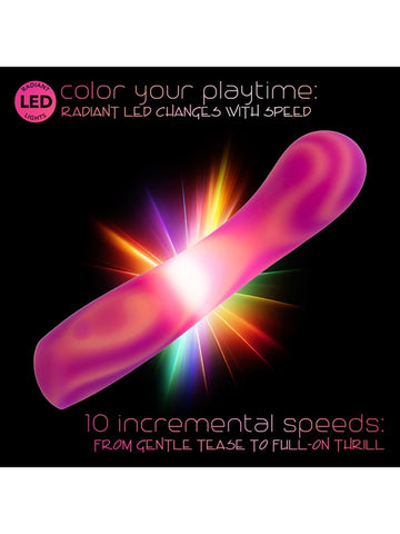 CalExotics Endless Summer Sunset Seducer Personal Massaager