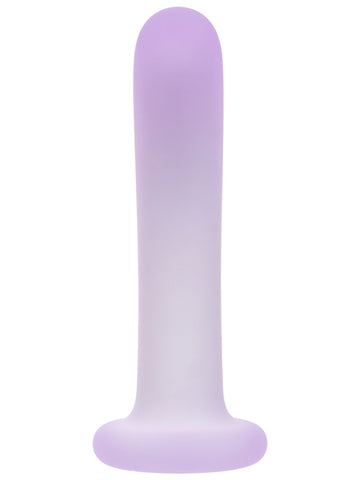 CalExotics Lavender Haze Slender Curved Anal Probe