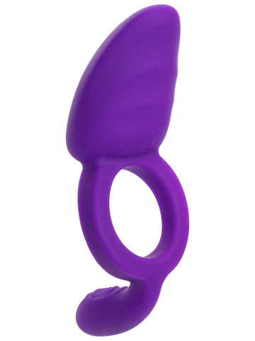 CalExotics Closer Intimate Rechargeable Passion Cock Ring