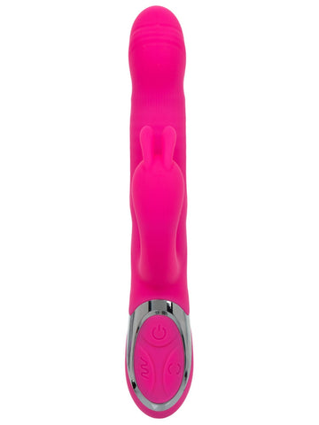 Enchanted Wave Action Bunny Rabbit Vibrator by CalExotics