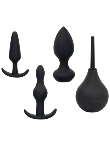 California Exotics Anal Explorer Collection Pleasure Kits
