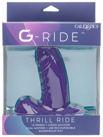 California Exotics G-Ride Thrill Ride G Spot Massager