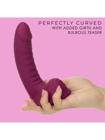 California Exotics G-Ride Road Trip 10 Functions Curved Vibe