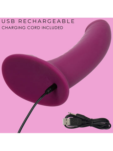 California Exotics G-Ride Road Trip 10 Functions Curved Vibe
