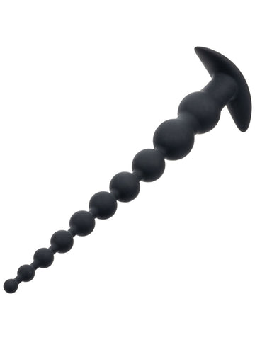 Rechargeable X-10 Power Anal Beads by California Exotics
