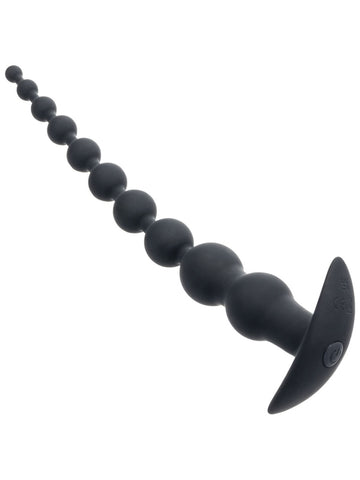 Rechargeable X-10 Power Anal Beads by California Exotics